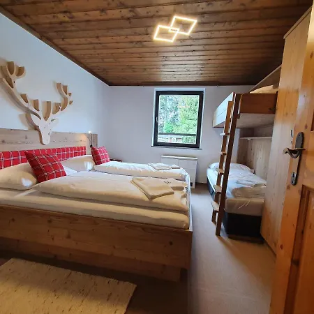 Apartmán Metzger - Steinbock Maishofen