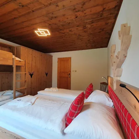 Metzger - Steinbock Apartmán *