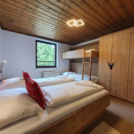 Apartmán Metzger - Steinbock Maishofen