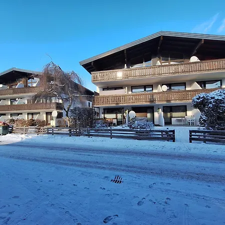Apartmán Metzger - Steinbock Maishofen