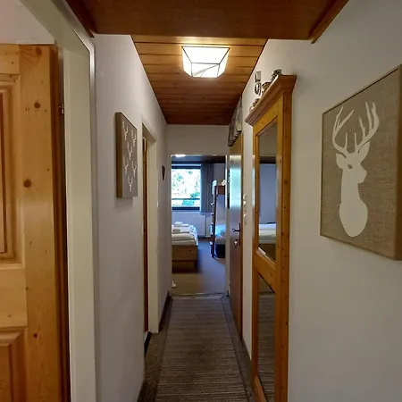 Apartmán Metzger - Steinbock