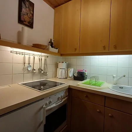 Apartamento Metzger - Steinbock *