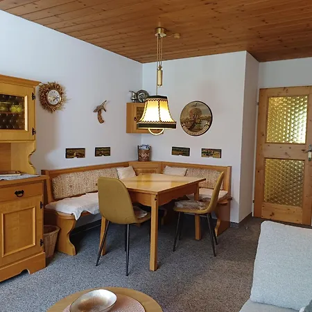 Apartmán Metzger - Steinbock *