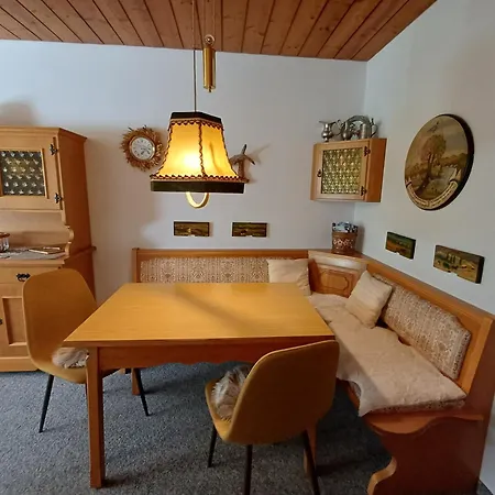 Metzger - Steinbock Apartamento