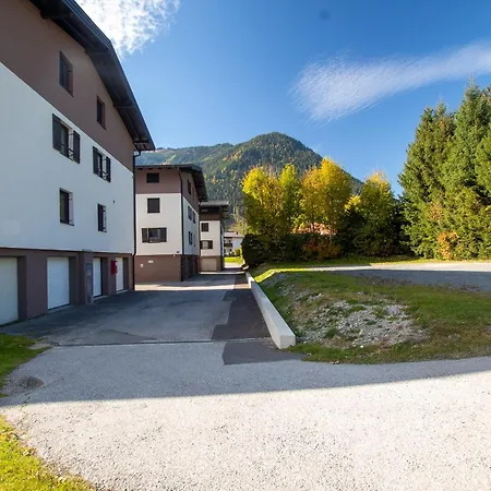 Metzger - Steinbock Apartmán Maishofen