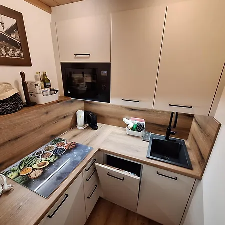 Metzger - Steinbock Apartmán