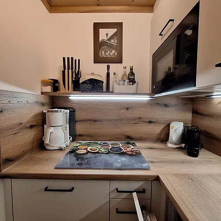 Metzger - Steinbock Apartmán *