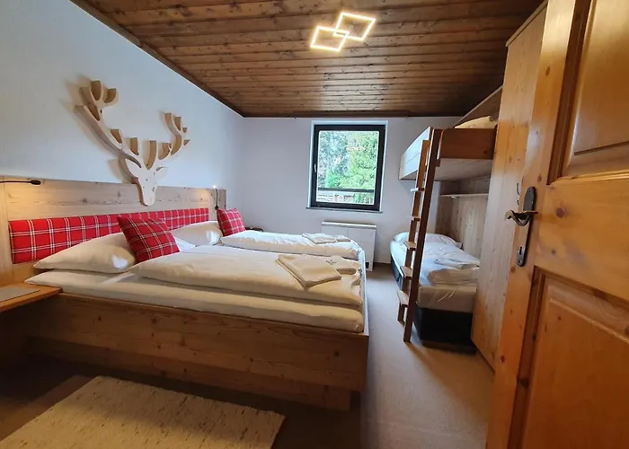Apartamento Metzger - Steinbock Maishofen