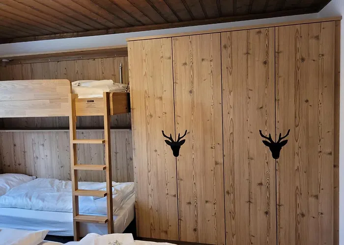 Metzger - Steinbock * Maishofen