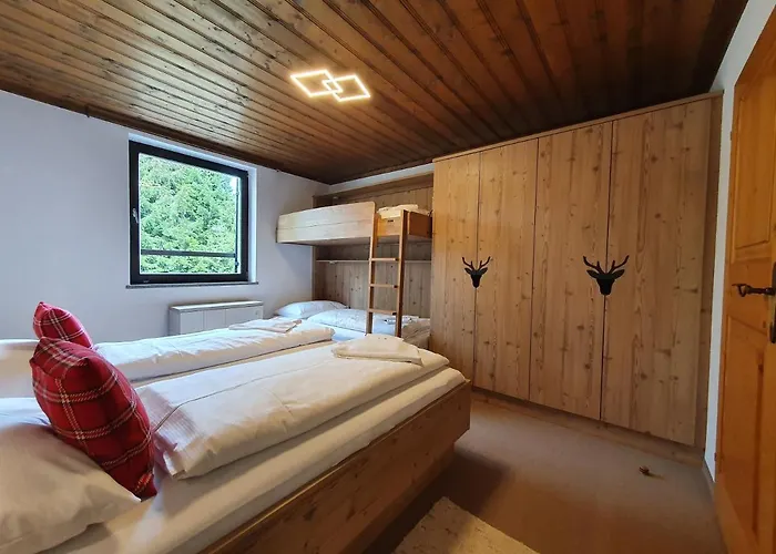 Metzger - Steinbock * Maishofen