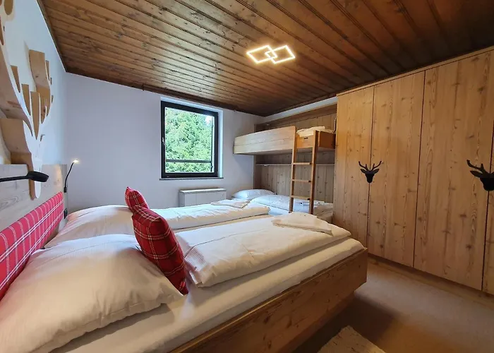 Apartamento Metzger - Steinbock Maishofen