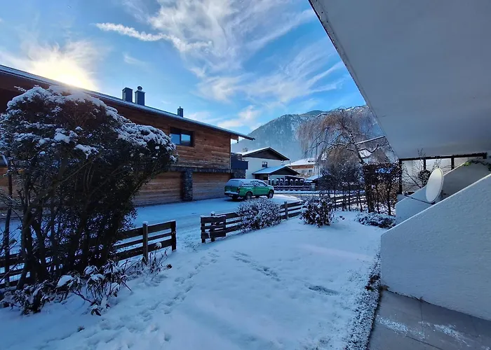 아파트 Metzger - Steinbock *