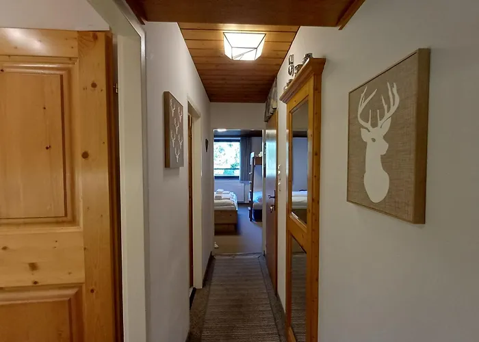 아파트 Metzger - Steinbock