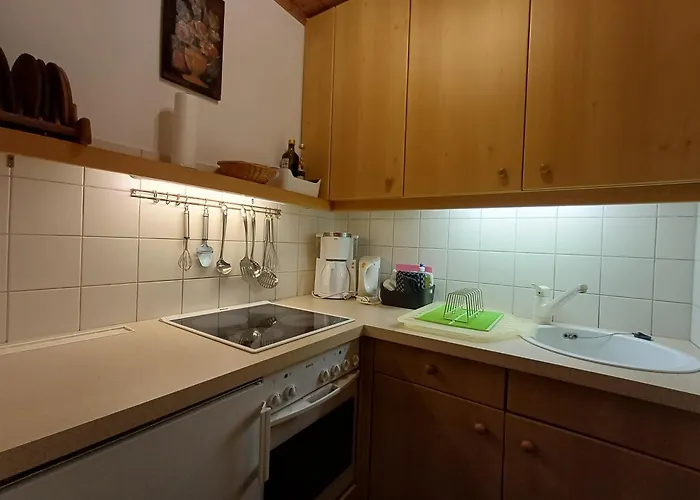 Apartamento Metzger - Steinbock *