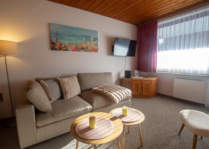 Metzger - Steinbock 아파트 *