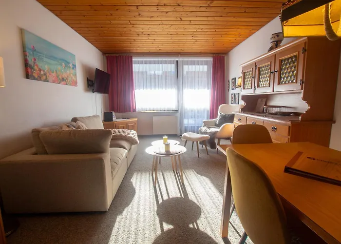 Apartamento Metzger - Steinbock Maishofen